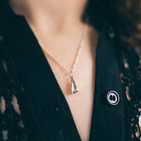 PHANTOM - Sterling Silver Necklace