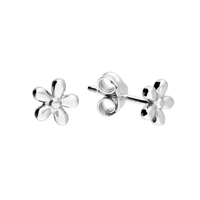 FORGET ME NOT - Sterling Silver Studs