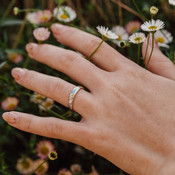 THORNS - Sterling Silver Ring