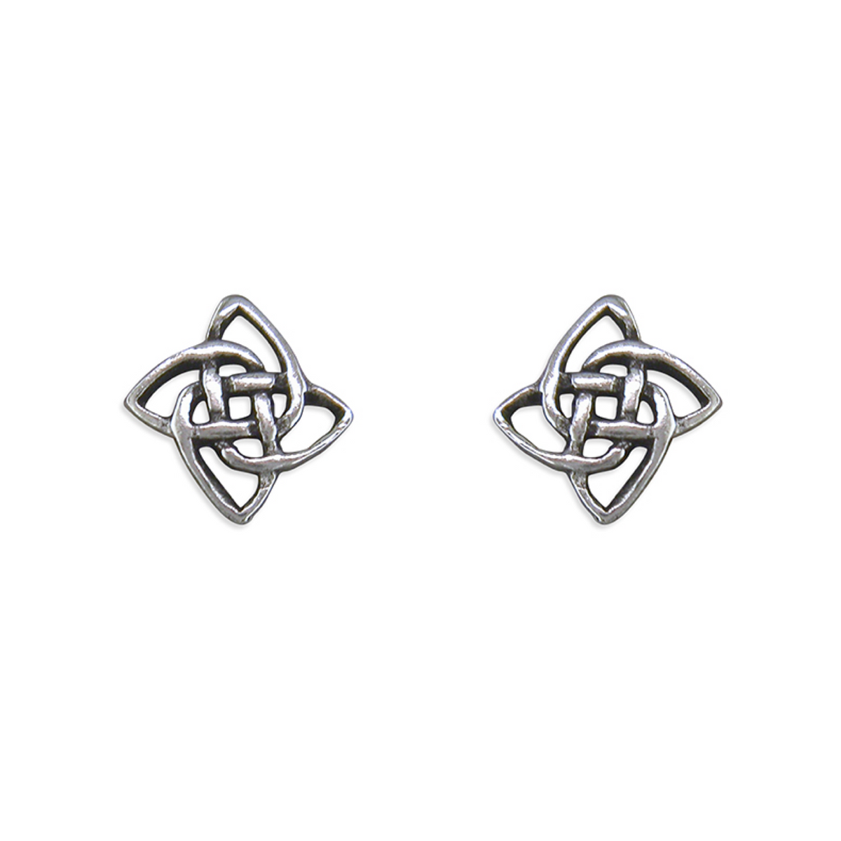 CELTIC - Sterling Silver Studs