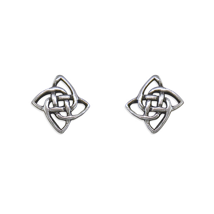CELTIC - Sterling Silver Studs
