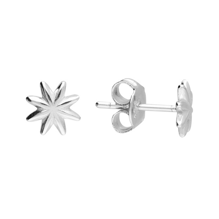 AURORA - Sterling Silver Studs