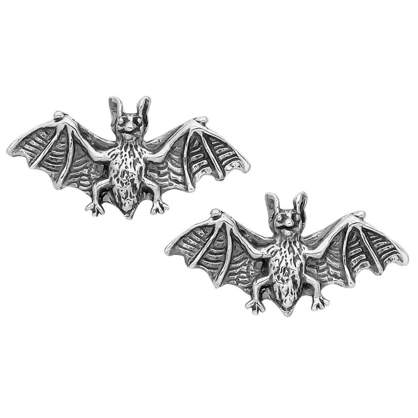 NIGHT FLIGHT - Sterling Silver Studs