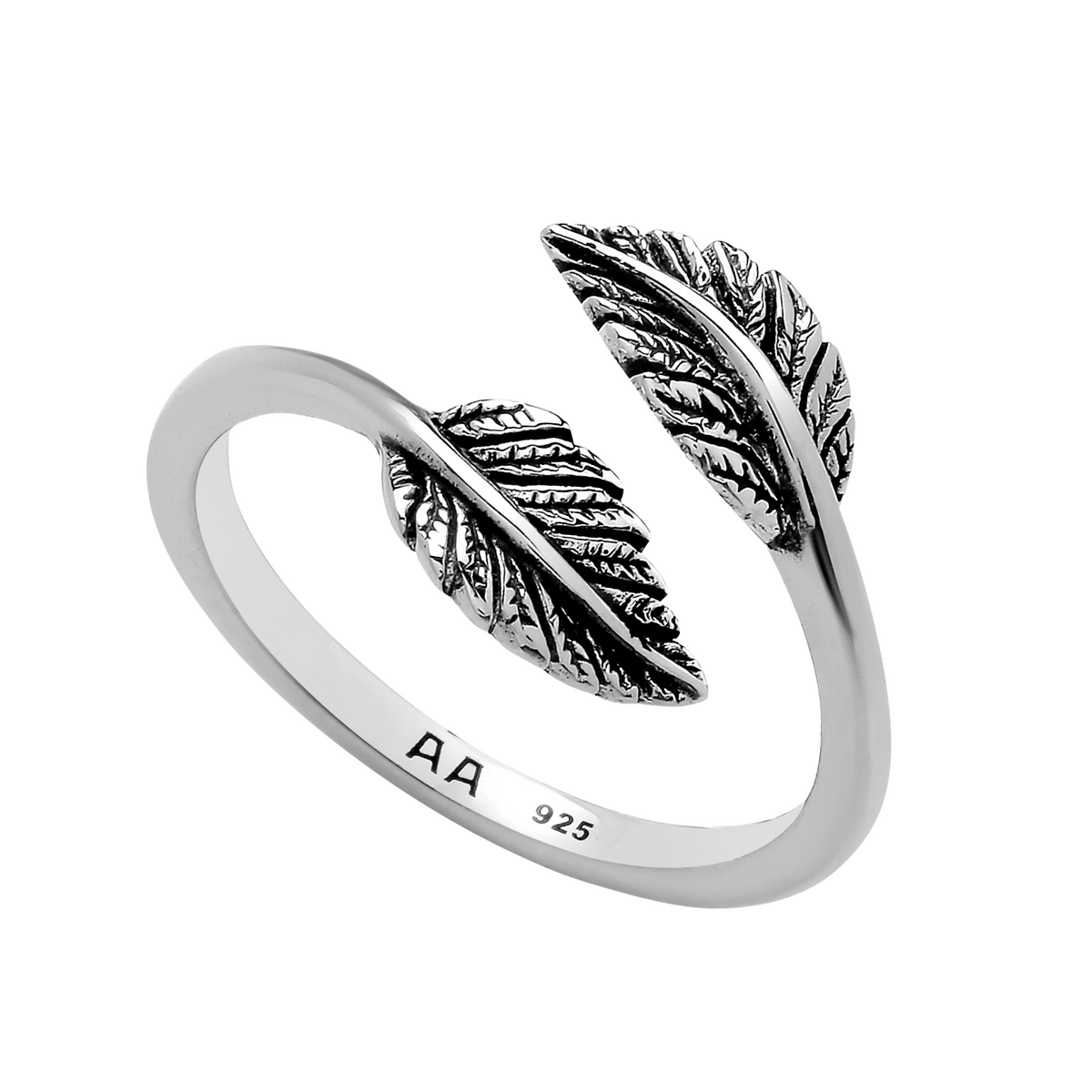ENTWINED - Sterling Silver Ring
