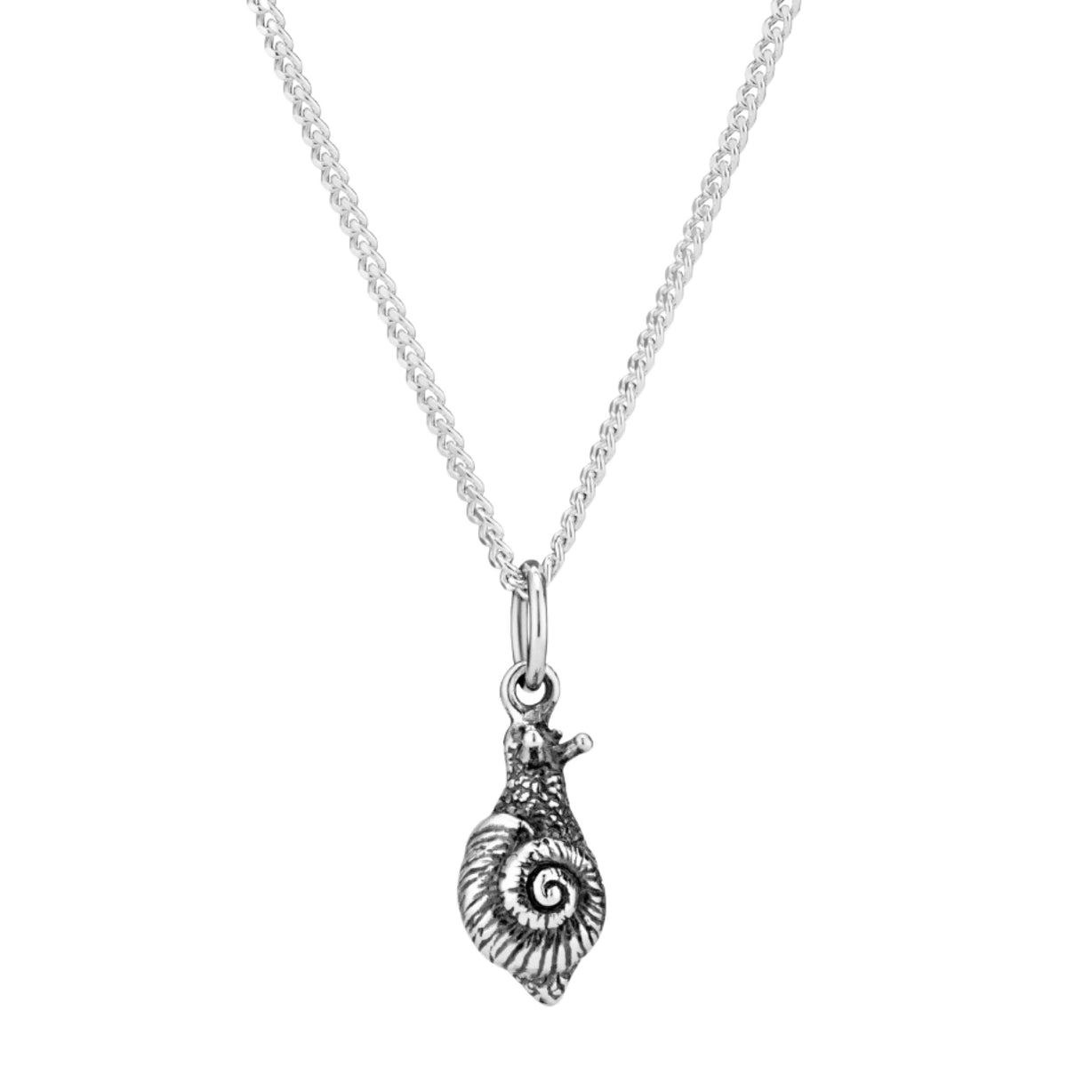 SHELBY - Sterling Silver Necklace