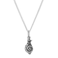 SHELBY - Sterling Silver Necklace