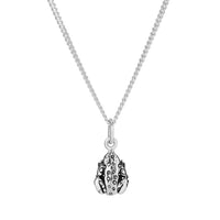 MINI SWAMPY - Sterling Silver Necklace