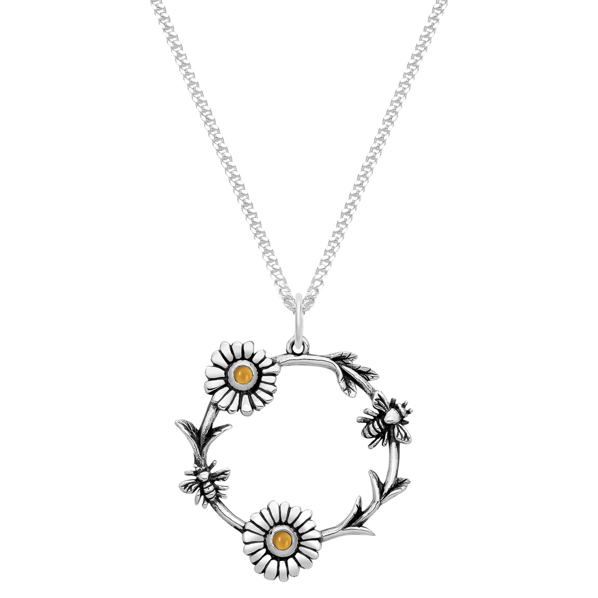 BEE KIND - Sterling Silver Gift Set