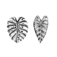 MONSTERA & ALOCASIA - Sterling Silver Studs