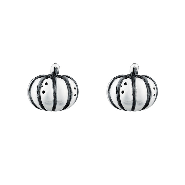 PUMPKIN PATCH - Sterling Silver Studs