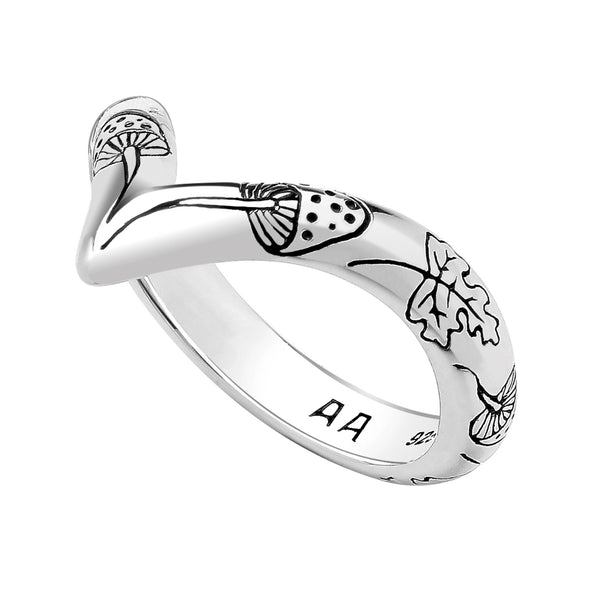 FALL - Sterling Silver Ring