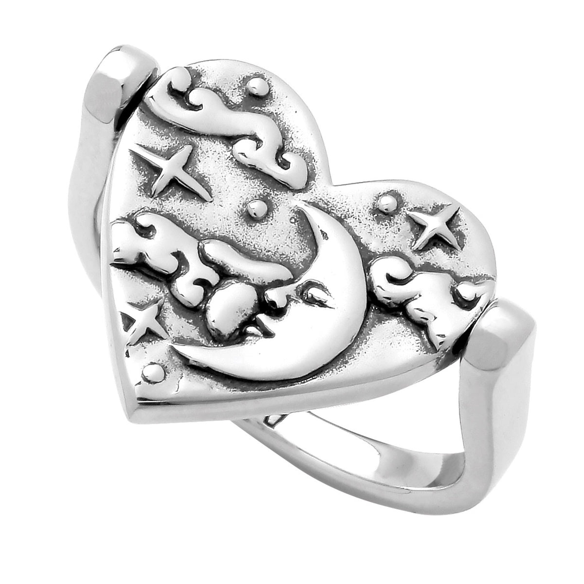 DAYDREAMER - Sterling Silver Ring