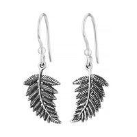 BRACKEN - Sterling Silver Drops